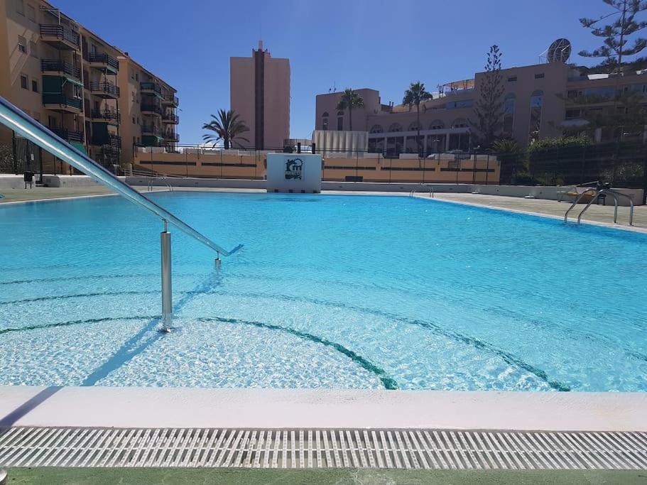 Apartman Los Cristianos-Cristimar Los Cristianos  Exterior foto