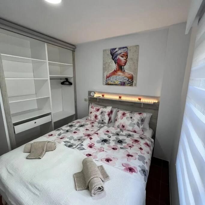 Apartman Los Cristianos-Cristimar Los Cristianos  Exterior foto