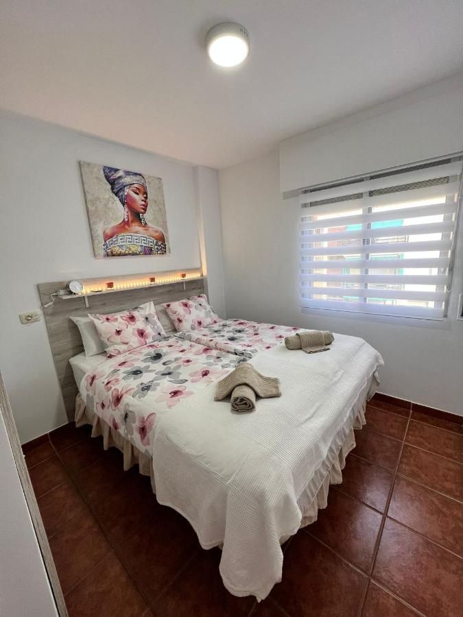 Apartman Los Cristianos-Cristimar Los Cristianos  Exterior foto